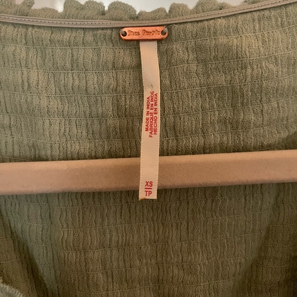 Free people maxi dress - Picture 5 of 6